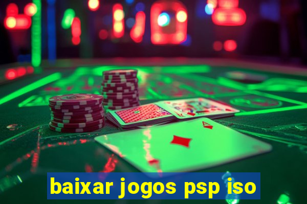 baixar jogos psp iso